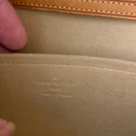 Louis Vuitton pochette twin gm monogram bag - Picture 7 of 12